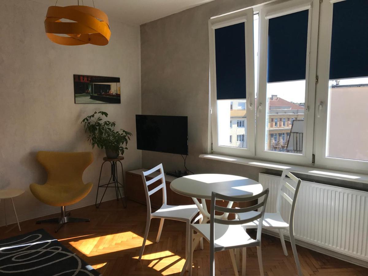 Apartament W Centrum Gdyni Гдыня Экстерьер фото